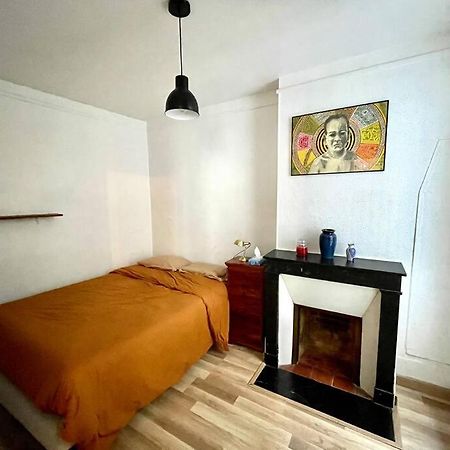 Charmant Appartement Au Coeur Du 11E Arrondissement Parijs Buitenkant foto